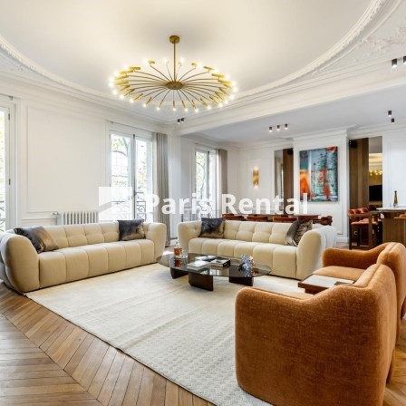 Appartement • Porte Dauphine - Photo 1