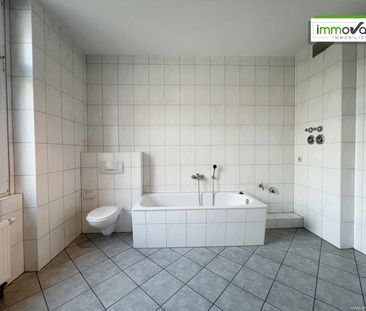 2-Raum-Wohnung mit Einbauküche, Balkon, Dusch- und Wannenbad ab sof... - Photo 6