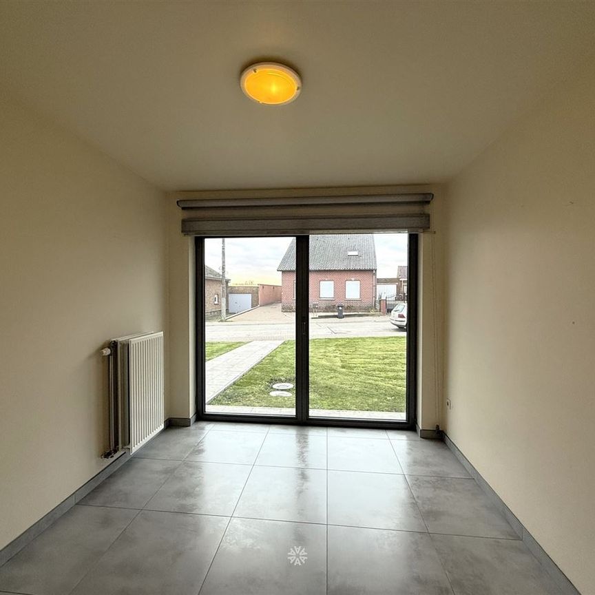 Gelijkvloers appartement te huur in Idegem - Photo 1