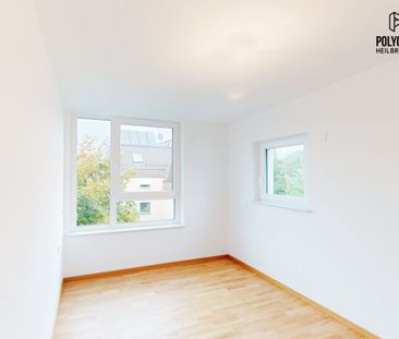 Großzügig und modern: 4-Zimmerwohnung im Erstbezug im POLYGON! - Photo 6
