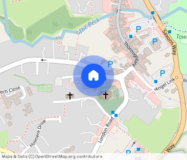 Market Place, Halesworth, Suffolk, IP19 - Photo 1