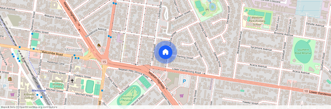 5B Avenza Street, Mentone