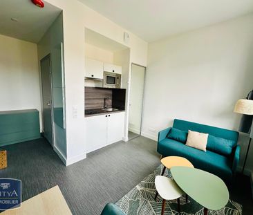 Location Appartement 1 pièce 17m² REIMS 51100 - Photo 3