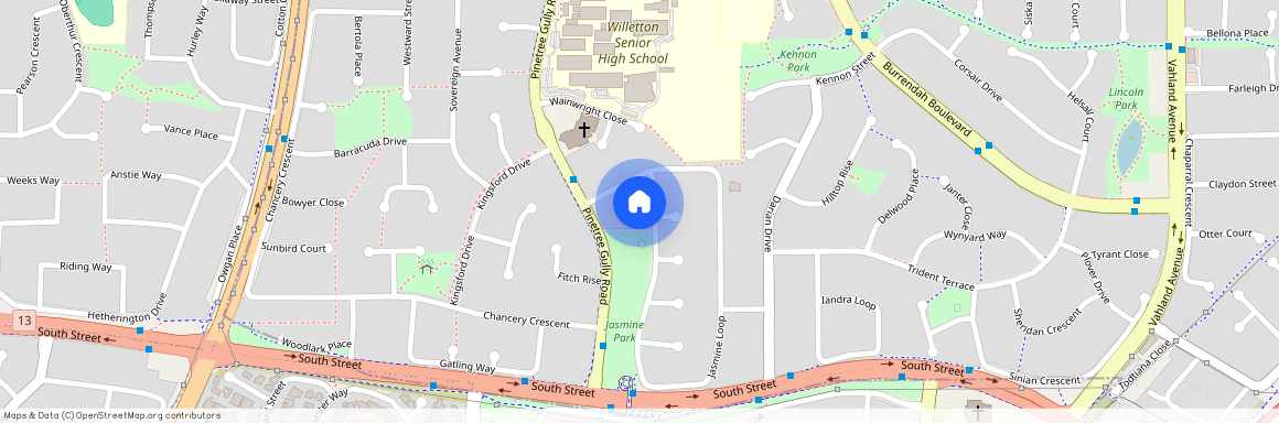 95 Jasmine Loop, WA 6155, Willetton