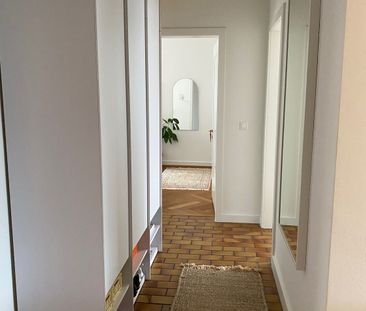 APPARTEMENT 3 PIÈCES À ZURICH - KREIS 10 HÖNGG, MEUBLÉ, TEMPORAIRE - Photo 2