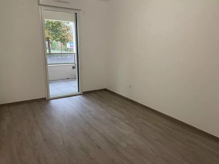 Appartement T2 - 40.6m² RDC - Photo 3