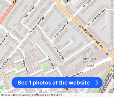 Hartham Road, Hillmarton Conservation Area N7 - Photo 1