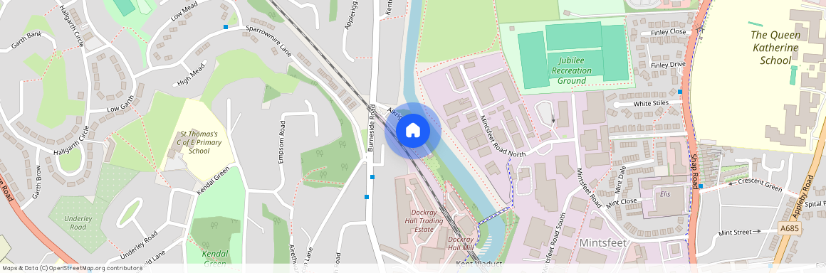 Aikrigg Avenue, Kendal LA9 6DY