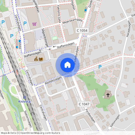 Apoteksvägen 3C, 74142, Knivsta