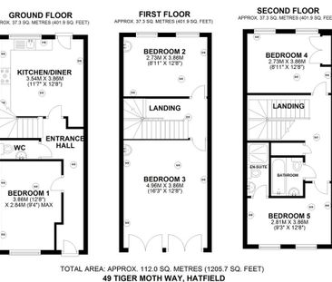 5 bedroom house to rent - Photo 2