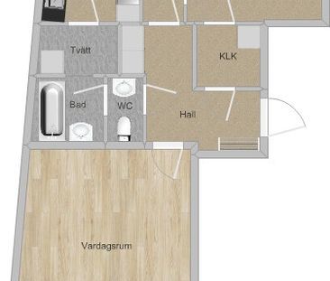 Nytorgsgatan 76 - Foto 3