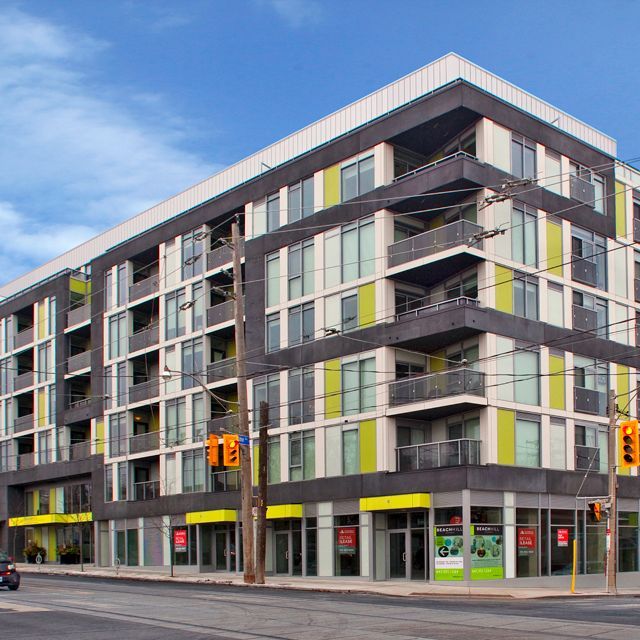 For Lease - 763 Woodbine Avenue Unit# 406, Toronto, Ontario - Photo 1