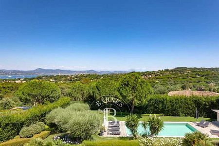 RAMATUELLE - 5 CHAMBRES - PISCINE - VUE MER - Photo 3