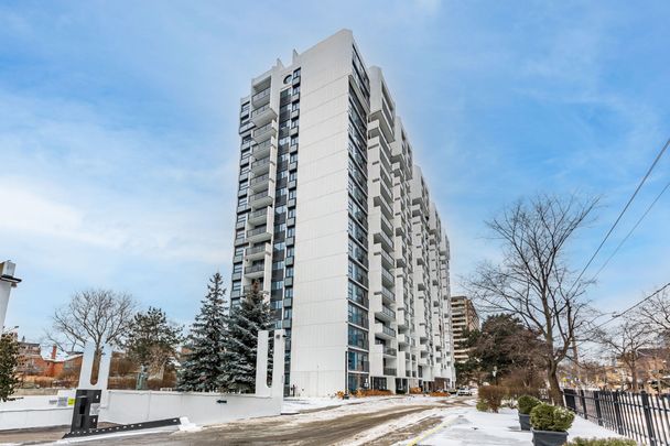 For Lease - 201 Sherbourne Street Unit# N2108, Toronto, Ontario - Photo 1
