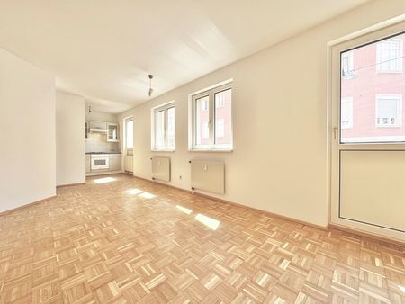 TOPLAGE NÄHE SCHLOSS BELVEDERE | HELLE SINGLEWOHNUNG | U-BAHN-NÄHE - Foto 4