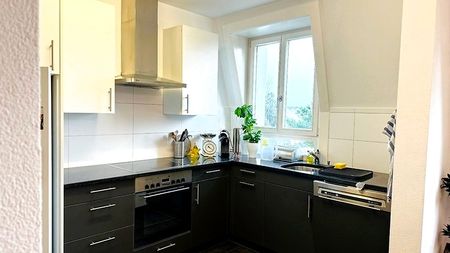 3½ Zimmer-Wohnung in Bern, möbliert, auf Zeit - Photo 2