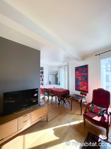 Logement à Paris, Location meublée - T2 - Saint-Germain des Prés (PA-920) - Photo 4