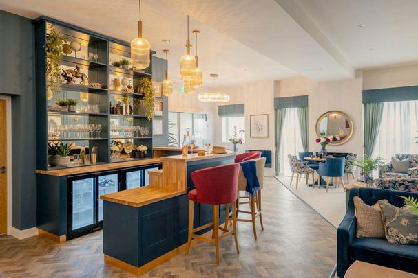 2 bedroom retirement property to rent - Photo 1