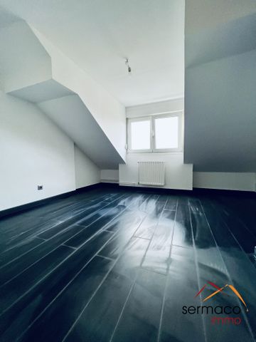 Appartement à louer, 2 pièces - Forbach 57600 - Photo 5