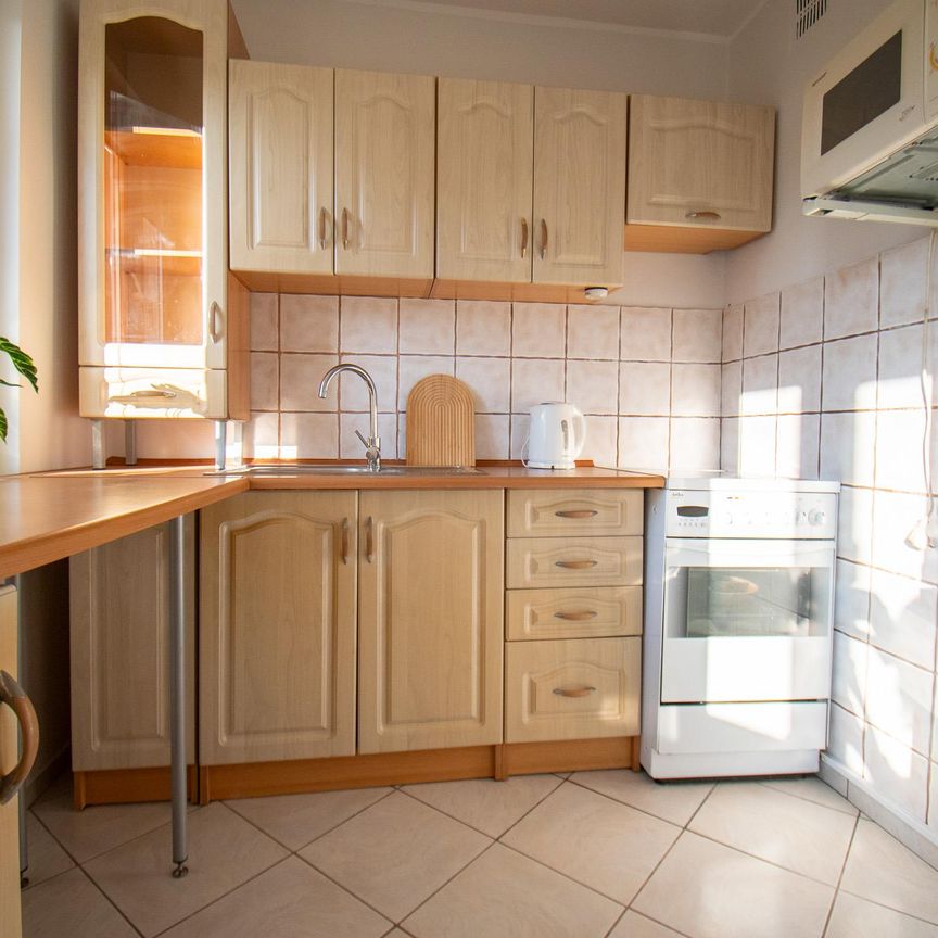 Poznań, Winogrady ul. os. Przyjaźni - Фото 1