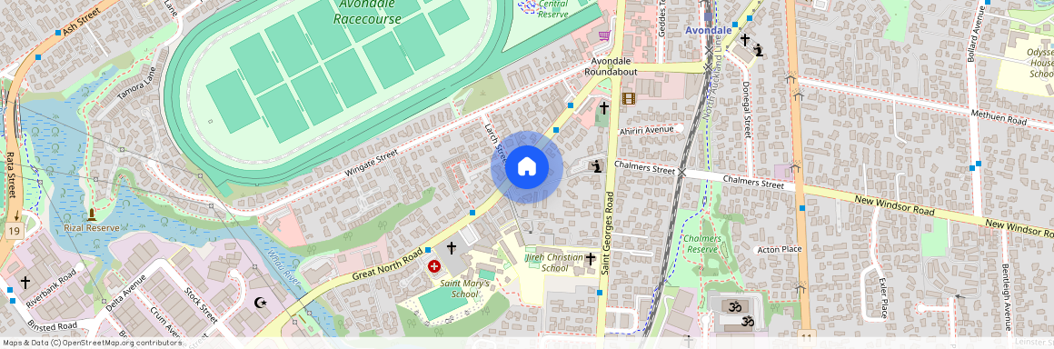 1/2098 Great North Road, New Lynn, Waitakere City