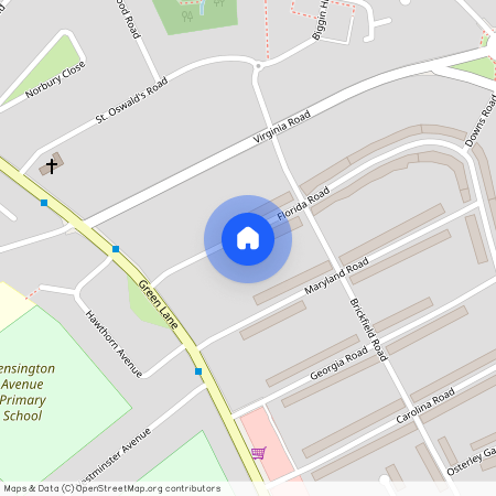 Florida Road, Thornton Heath, Surrey. CR7 8EU