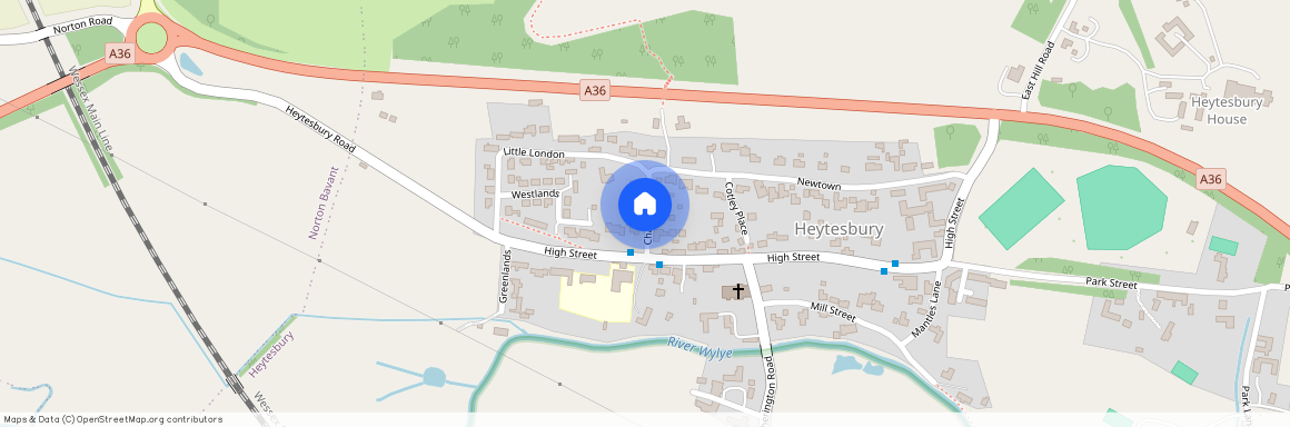 Chapel Road Warminster BA12