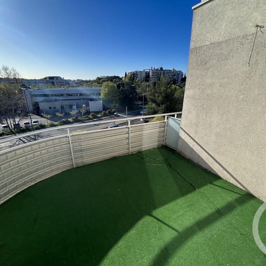 Location Appartement 1 pièce 21m² MONTPELLIER 34080 - Photo 1