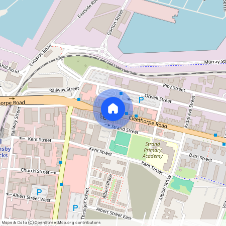 Cleethorpe Road, Lincolnshire DN31