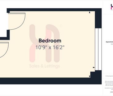 1 bedroom property to rent - Photo 5