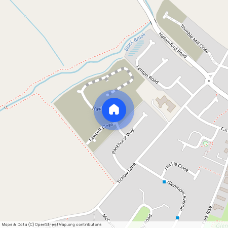 30 Hawkins Lane, Shepshed