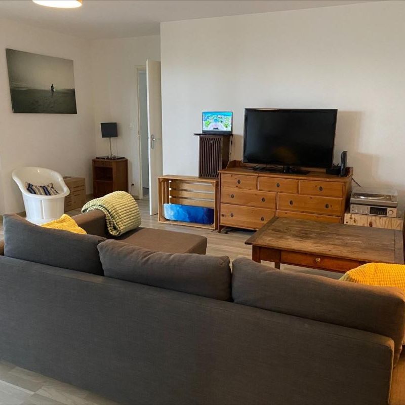 Appartement T3 à louer - 69 m² - Photo 1