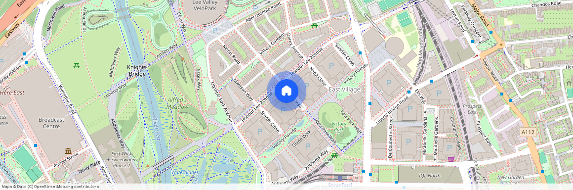 Meander House, Logan Close, London, E20