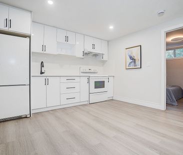 For Lease - 19 Valleycrest Avenue Unit# Lower, Markham, Ontario - Photo 1