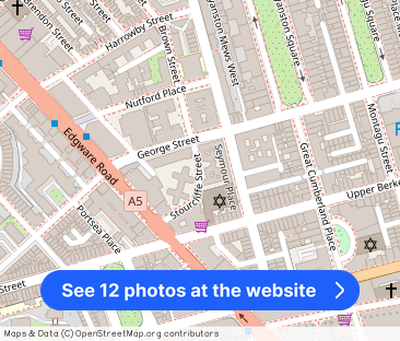 Bryanston Court, George Street, London, W1H - Photo 1