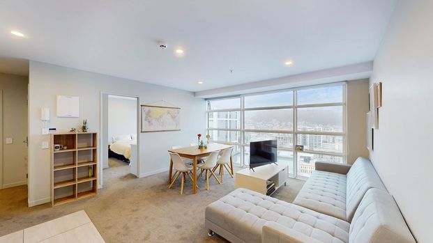 E1602/160 Victoria Street, Te Aro - Photo 1