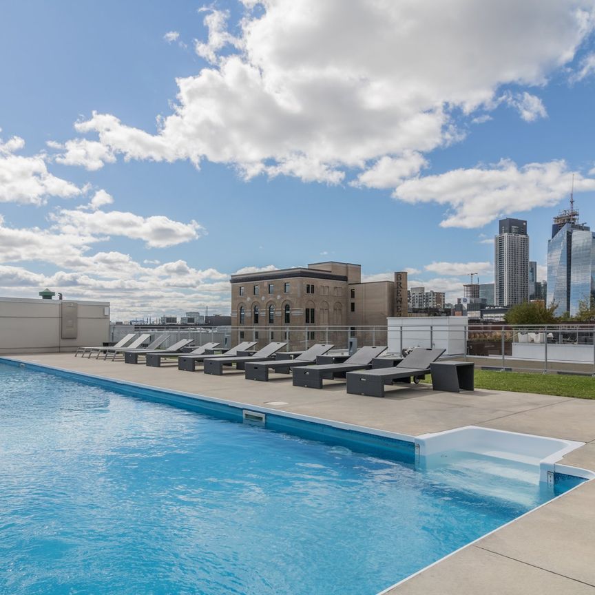 Condo for rent, Montréal (Le Sud-Ouest) - Photo 1