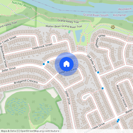 919 Zeller Crescent, Kitchener