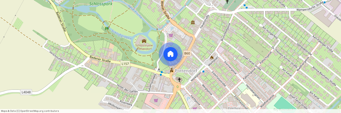 Hauptstraße RH 5, 2486 Pottendorf