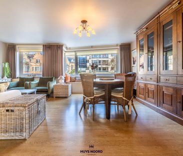 Lichtrijk drie-slaapkamers appartement en garage - Foto 4