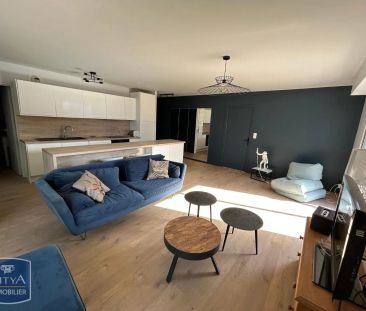 Appartement à louer 3 pièces 69.26m² - Photo 5