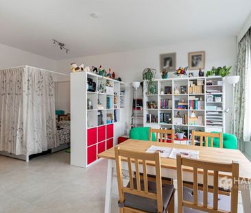 Instapklare studio ( 35 m²) met balkon in Antwerpen (2018). - Photo 2