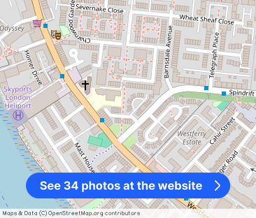 Barnfield Place, London, E14 - Photo 1