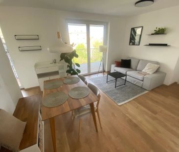 Moderne 2 Zimmer Singlewohnung mit Balkon - Nähe Unionkreuzung - Foto 3