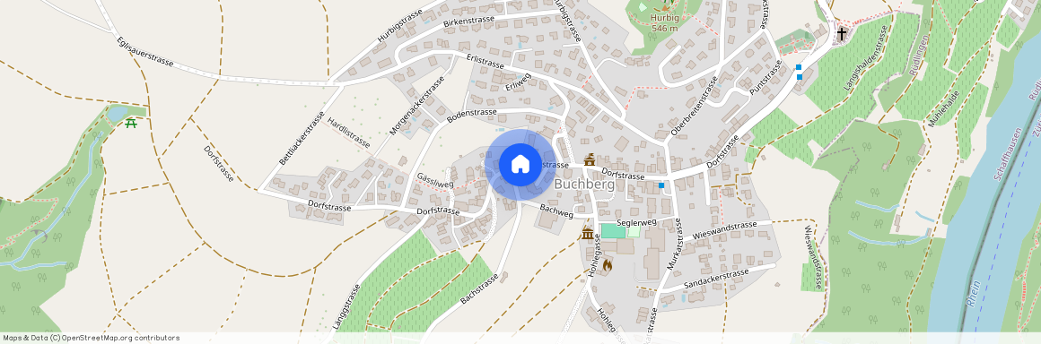 Dorfstrasse 73, 8454 Buchberg