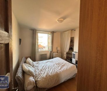 Appartement à louer 2 pièces 39.65m² - Photo 1