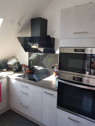 Appartement 4 pièces - - Photo 1