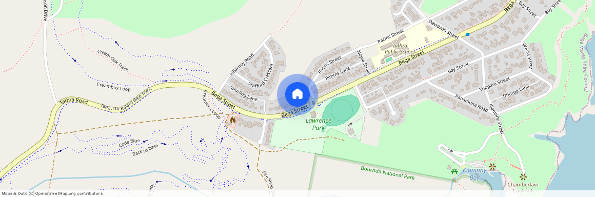 123 Bega Street, NSW 2550, Tathra