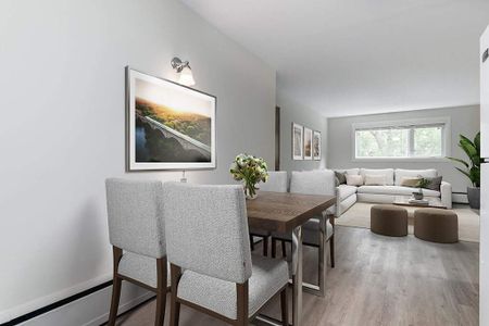 Renovated Suite - 2 Bedroom - Photo 2