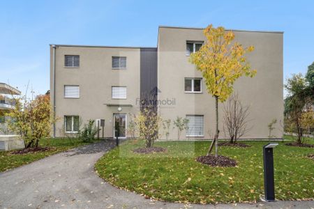 Luxurious 3.5 room apartment for rent in St-Aubin - Foto 4